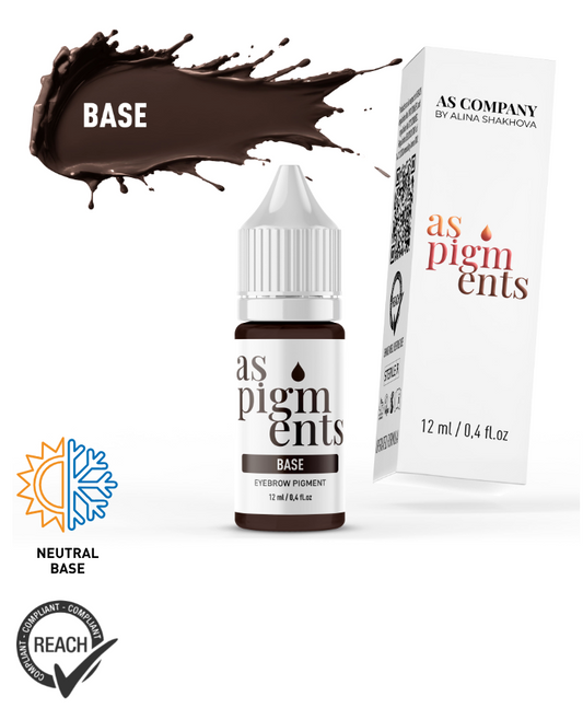 BASE, 12ml (AS PIGMENTS)