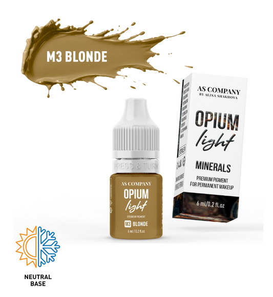 BLONDE, 6ml (MINERAL)