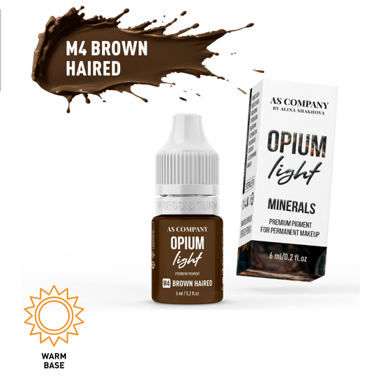 BROWN HAIRED, 6ml (MINERAL)