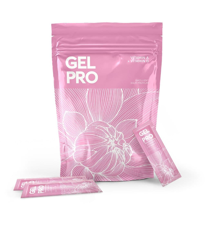 Gel Pro (Sachets, 100pcs)