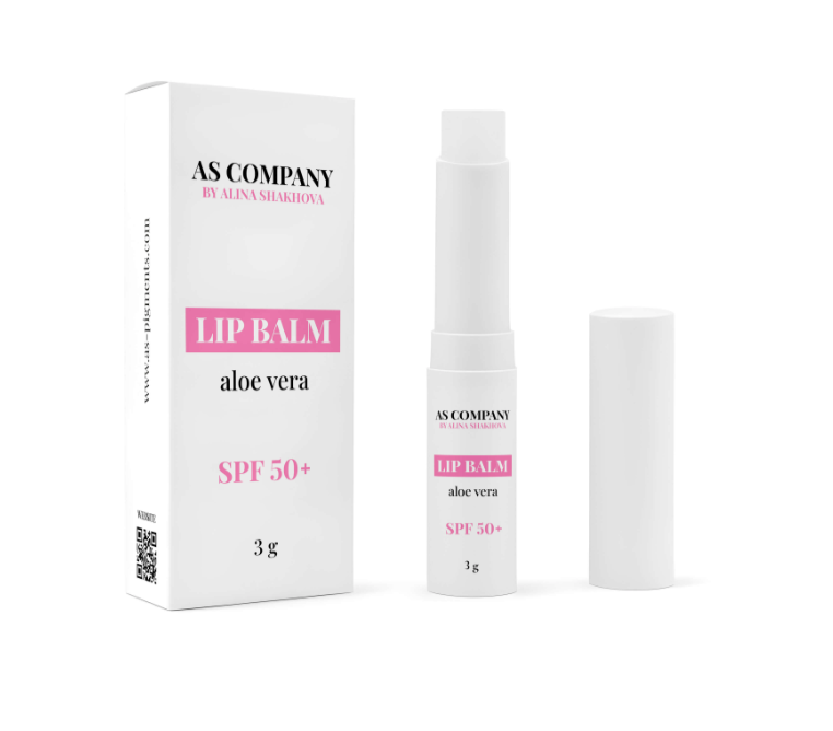 Lip Balm SPF 50+