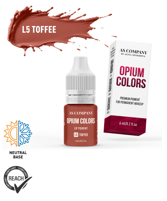 TOFFEE - OPIUM LIP COLORS