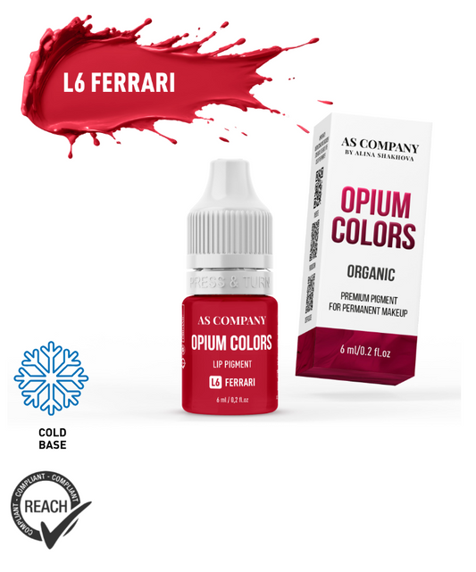 FERRARI - OPIUM LIP COLORS