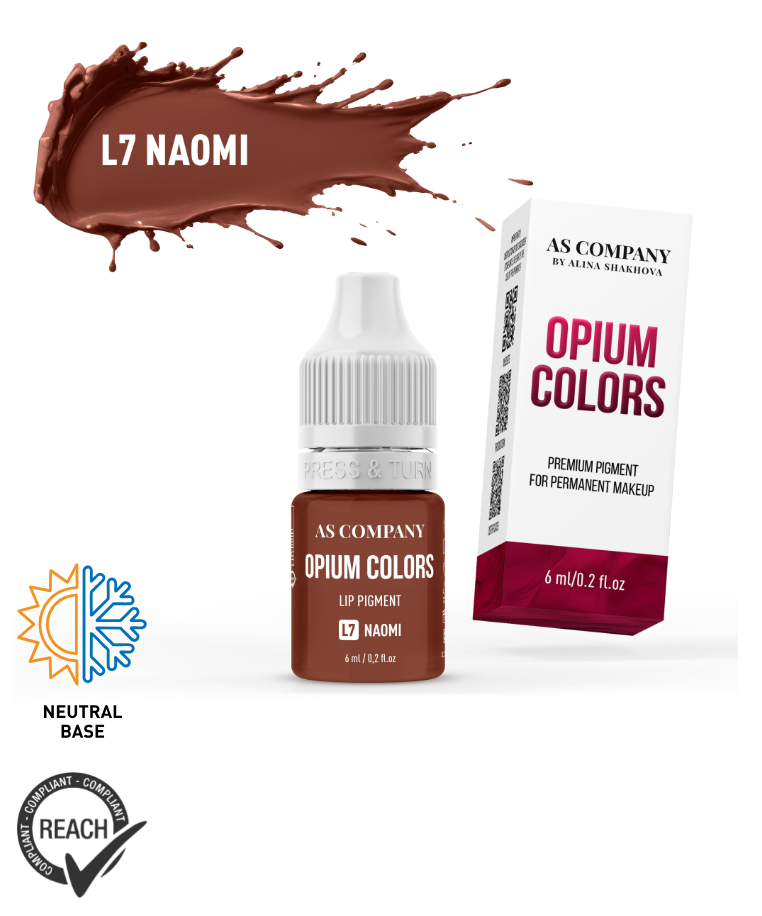 NAOMI - OPIUM LIP COLORS
