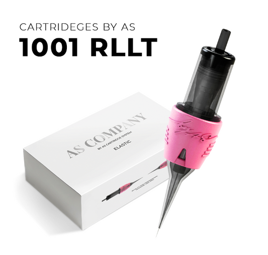 1P Round Liner, Long Taper - 0.30mm