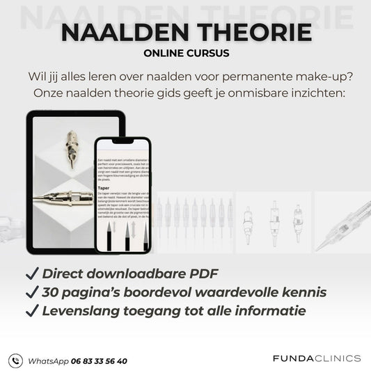 Naalden theorie gids