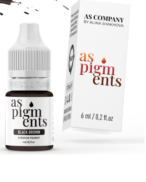 Eyebrow pigments