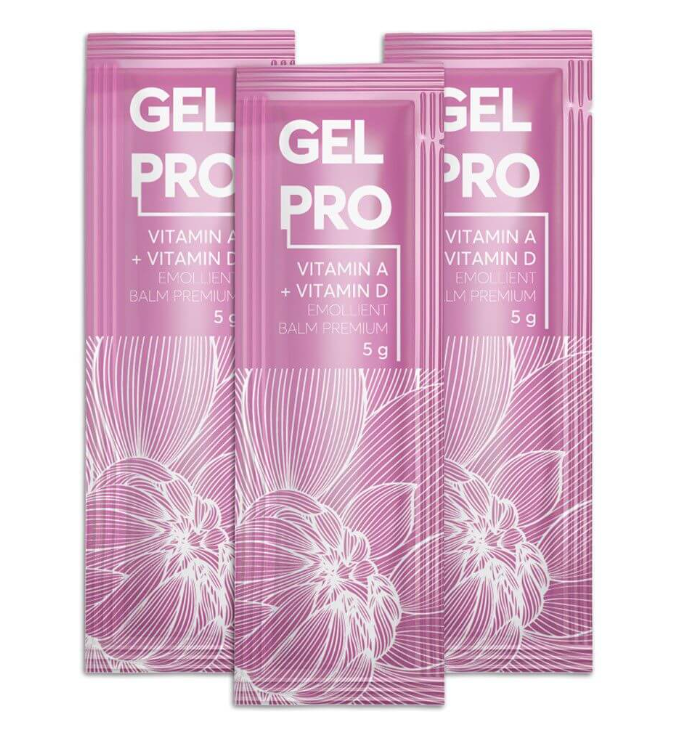 Gel Pro (Sachets, 100pcs)