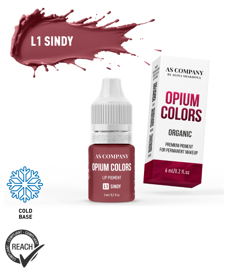 SINDY - OPIUM LIP COLORS