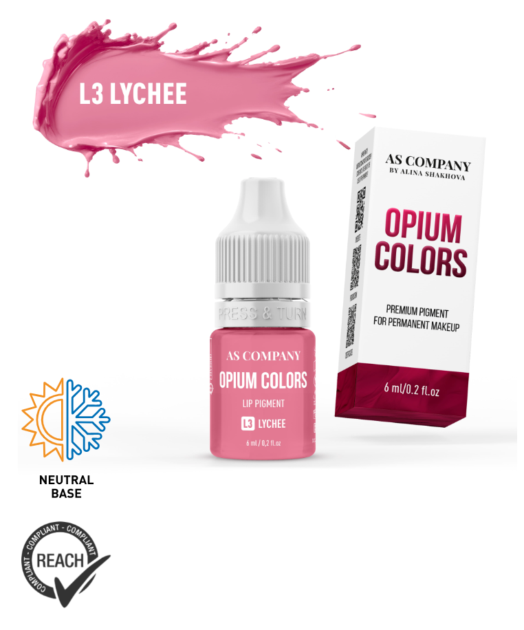 LYCHEE - OPIUM LIP COLORS